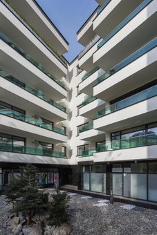 Apartamenty Lucky 13, Kraków, Poland