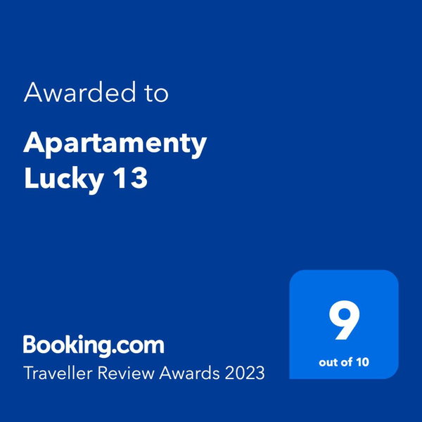 Apartamenty Lucky 13, Kraków, Poland