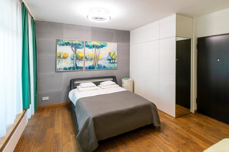 Apartamenty Lucky 13, Kraków, Poland