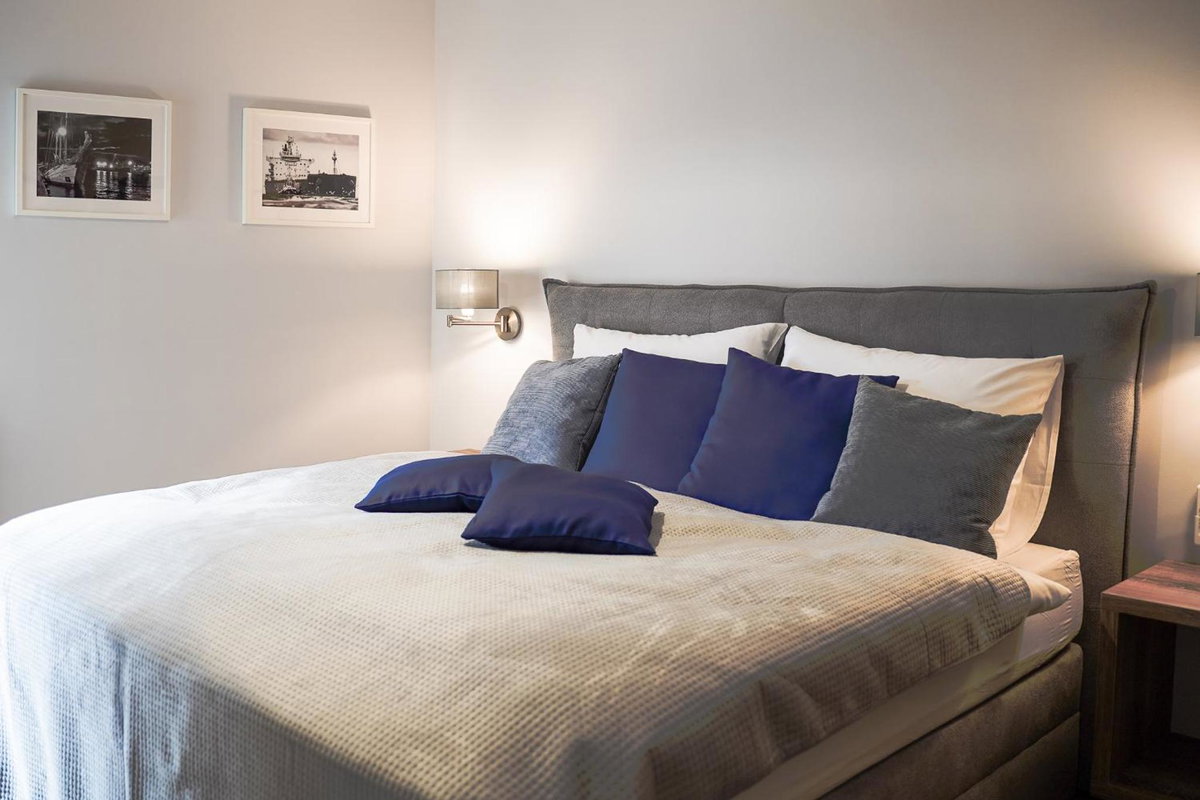 Hotel · Apartament na Wyspie, Świnoujście