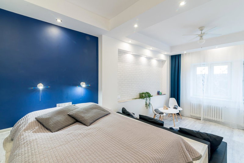 Lux Apartment in white, Gdańsk, Poland