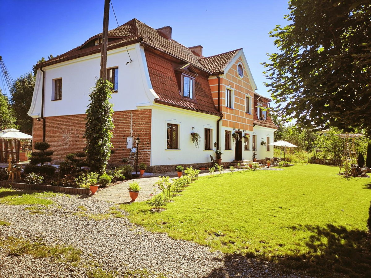 Dworek Krasickiego, Poland