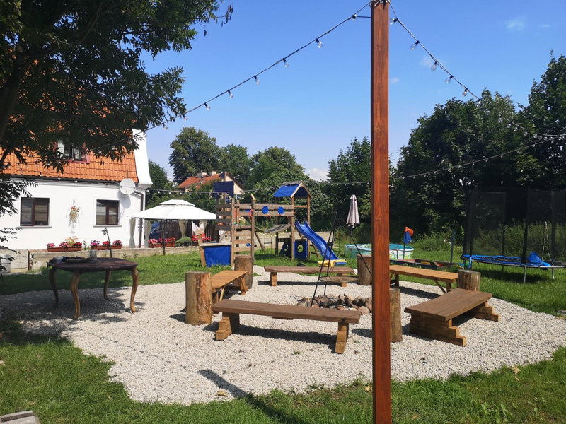 Dworek Krasickiego, Lidzbark Warmiński, Poland