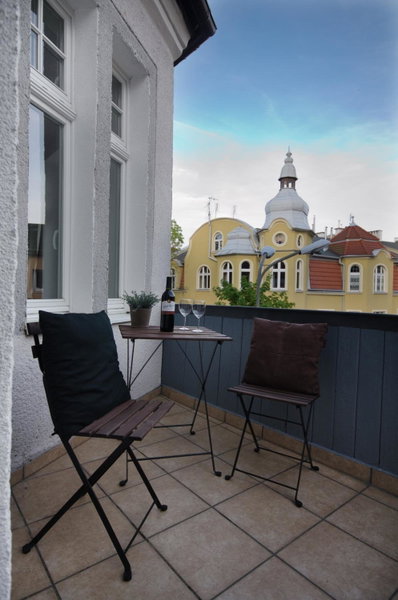 Apartament Molo, Sopot, Poland
