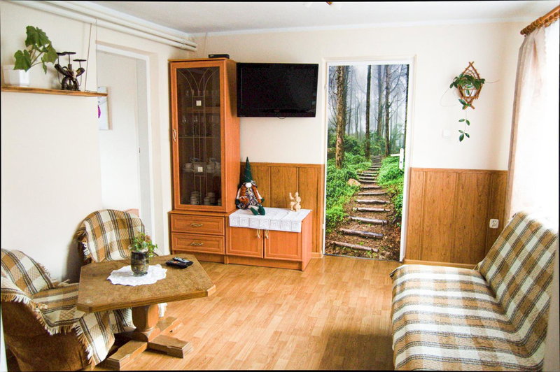Domek u Asi, Polańczyk, Poland