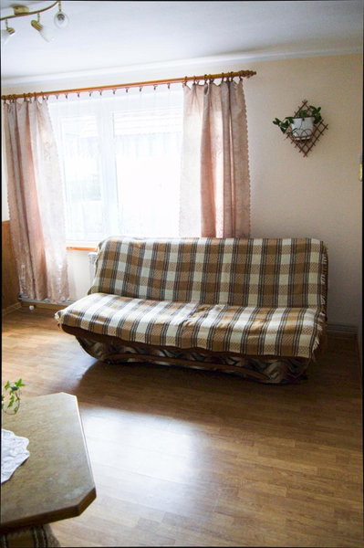 Domek u Asi, Polańczyk, Poland