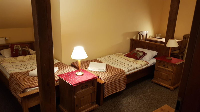 Karczma na Woli, Biłgoraj, Poland