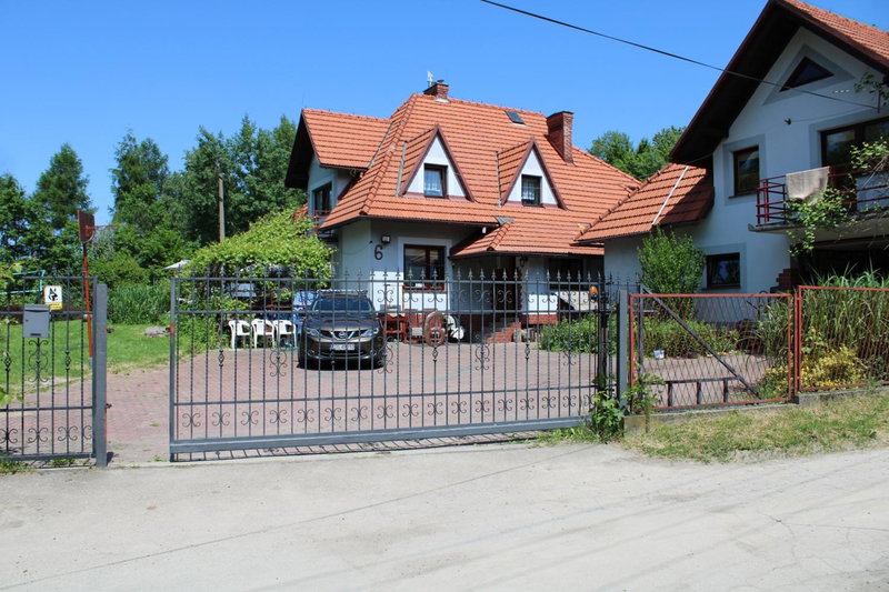 Podelniska, Porąbka, Poland
