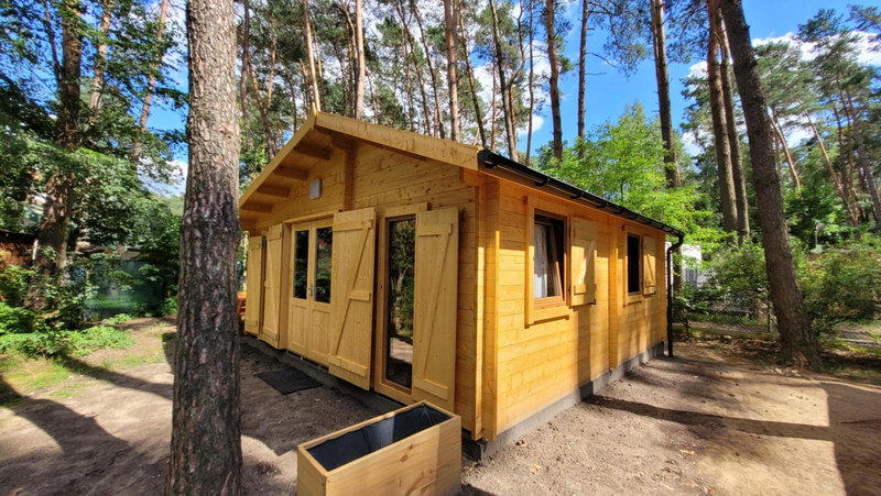 Ośrodek Moje El Dorado - domki letniskowe, Sieraków, Poland