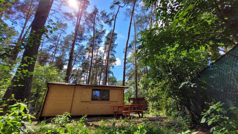 Ośrodek Moje El Dorado - domki letniskowe, Sieraków, Poland