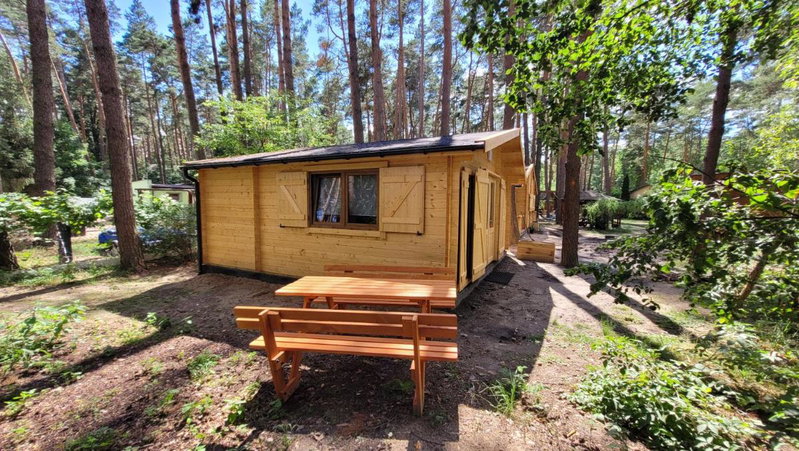 Ośrodek Moje El Dorado - domki letniskowe, Sieraków, Poland