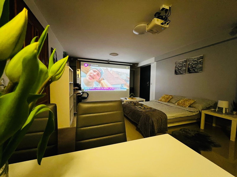 Apartament PLAY, Pietrzykowice, Poland