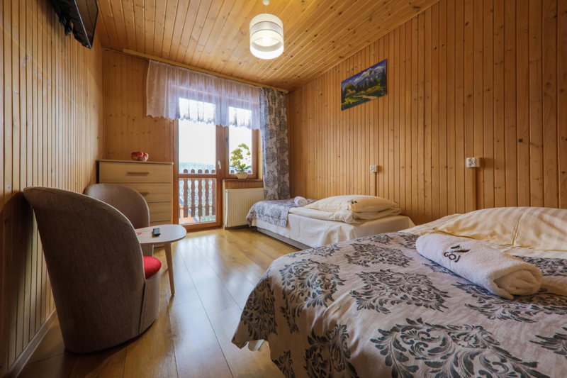 Górski Ośrodek Jeździecki - Śniadania - Termy, Bukowina Tatrzańska, Poland
