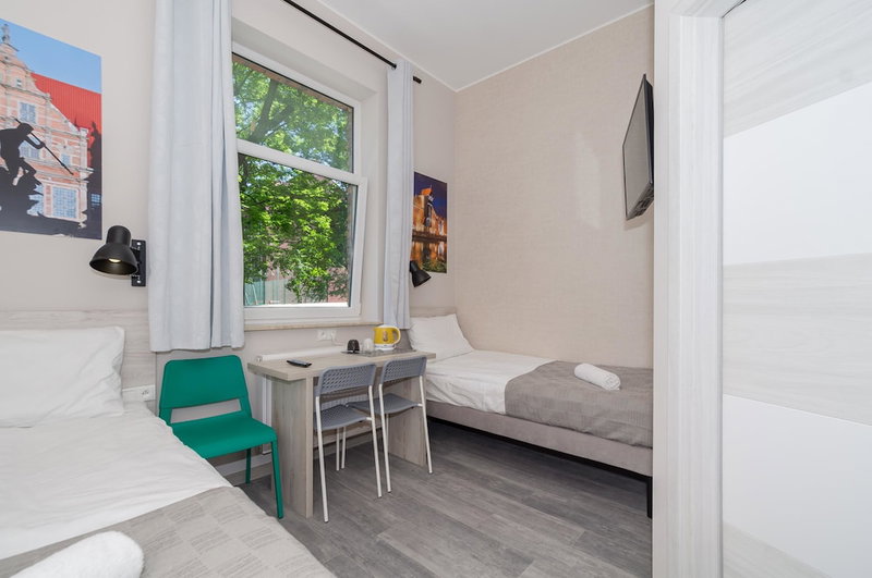 Zefiro Rooms & Apartments, Gdansk, Poland