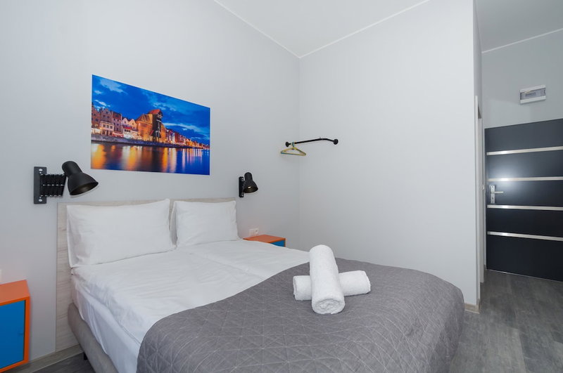 Zefiro Rooms & Apartments, Gdansk, Poland
