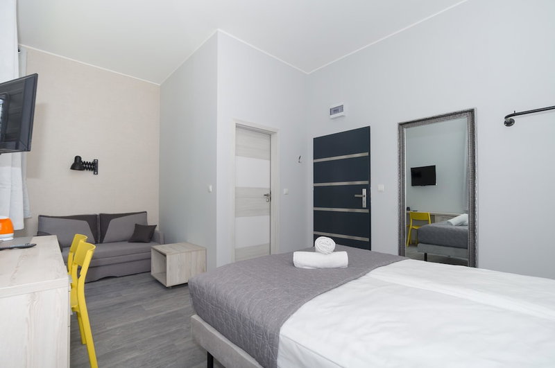 Zefiro Rooms & Apartments, Gdansk, Poland