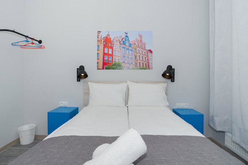 Zefiro Rooms & Apartments, Gdansk, Poland
