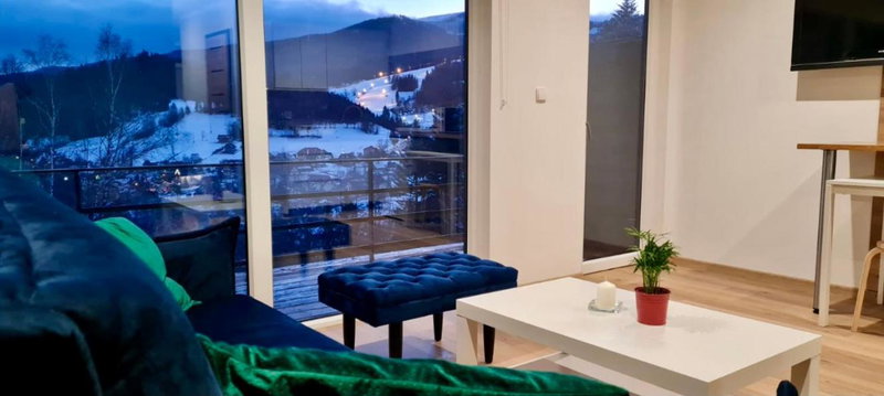Apartamenty Widokowe Na Szczycie, Korbielów, Poland
