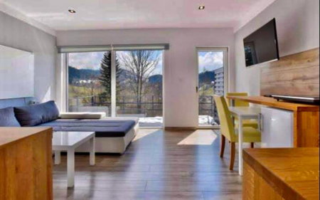 Apartamenty Widokowe Na Szczycie, Korbielów, Poland