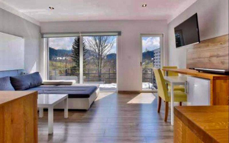 Apartamenty Widokowe Na Szczycie, Korbielów, Poland