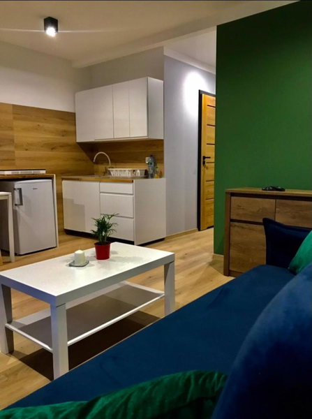 Apartamenty Widokowe Na Szczycie, Korbielów, Poland