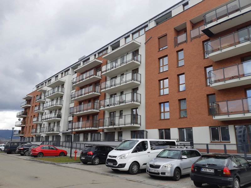 Apartament Panorama, Nowy Targ, Poland