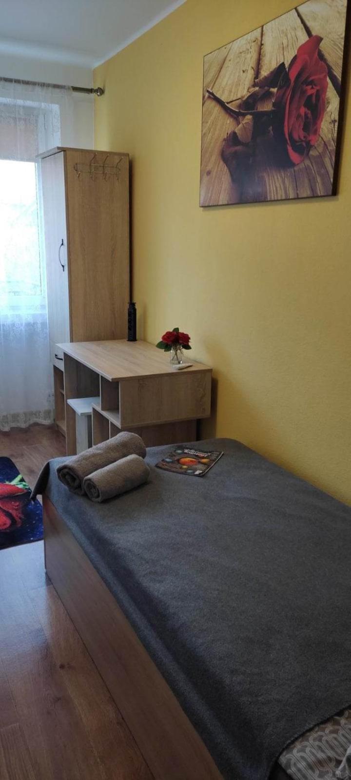 Hotel · HOSTEL Róża, Suwałki