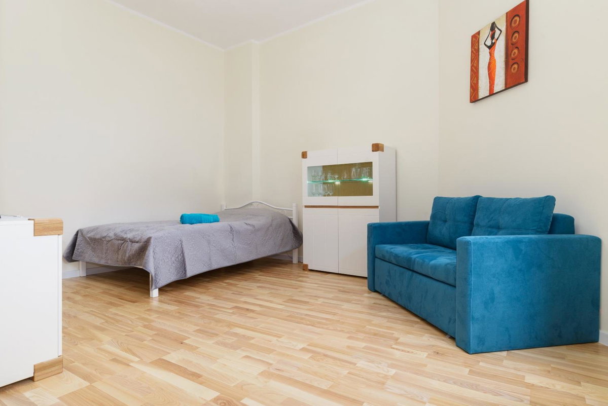 Apartament Garncarska, Польша