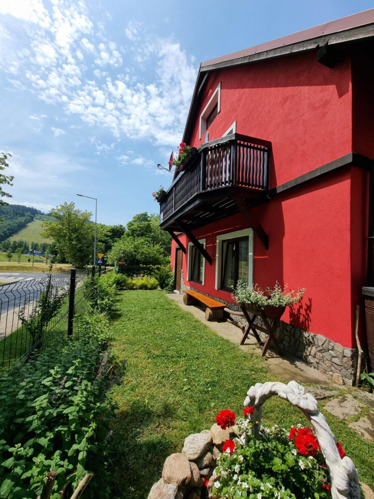 Hotel · Apartamenty u Bodzia, Stronie Śląskie