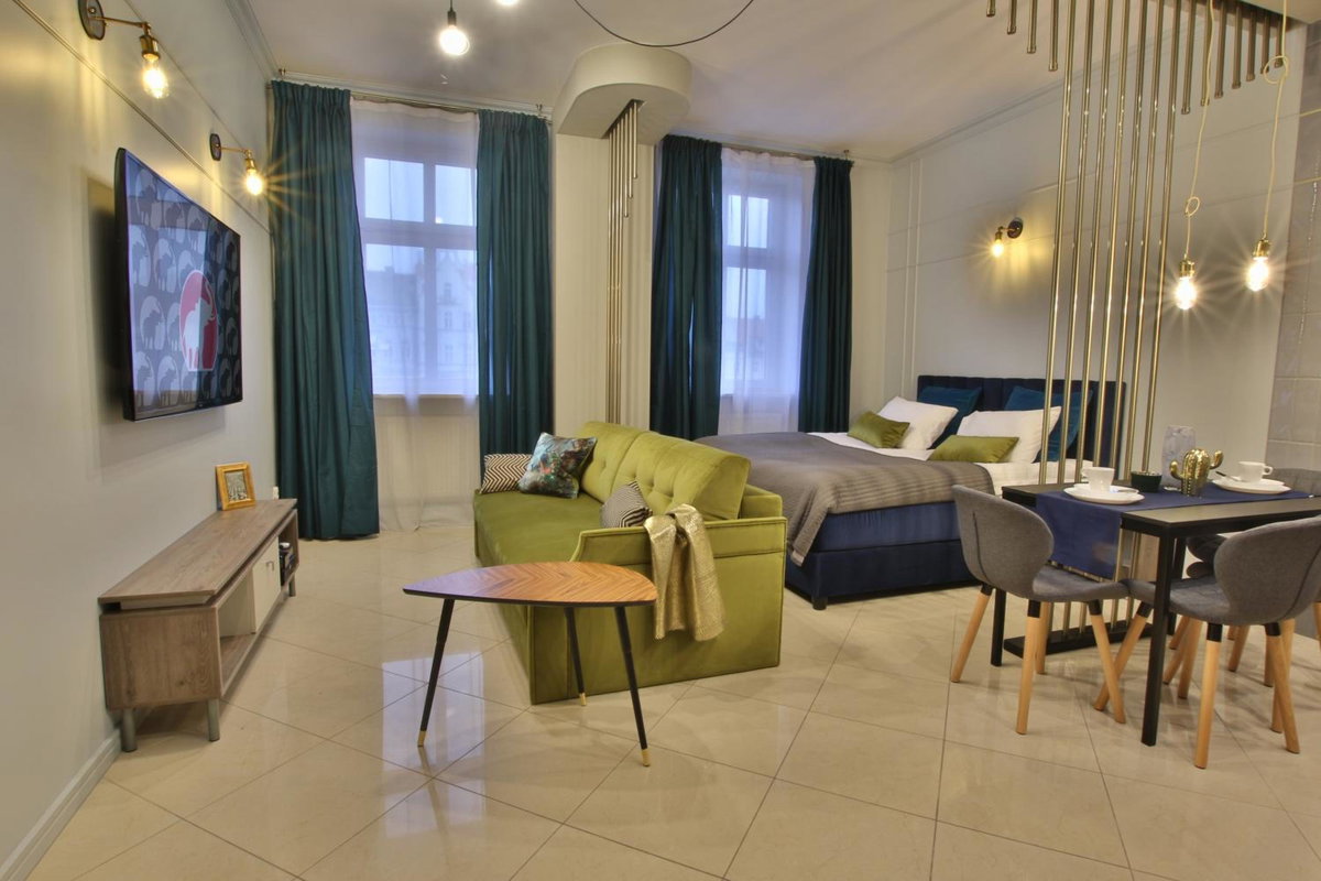 Hotel · Apartamenty Stary Rynek Bydgoszcz, Bydgoszcz