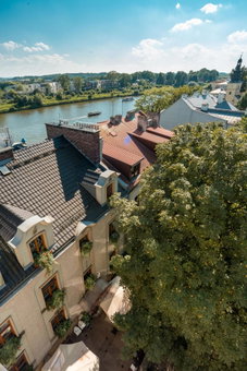 Blue Swan, Kraków, Poland