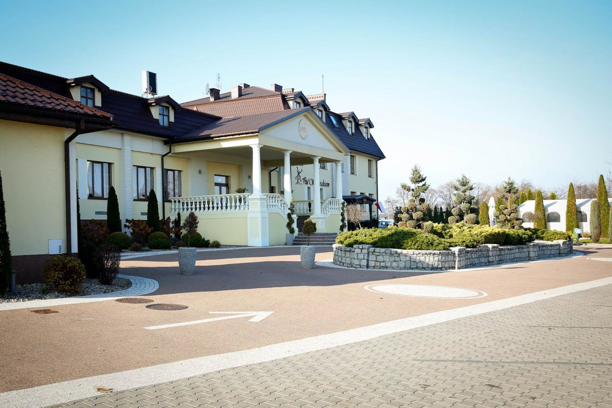 Pod Wiatrakiem, Poland