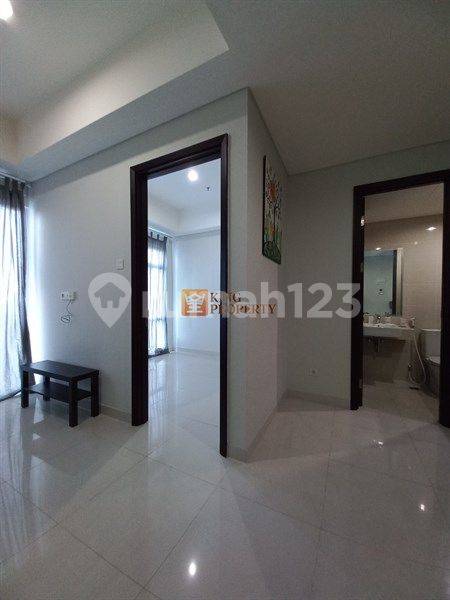 Apartment for rent in South Tangerang, Indonesia · Puri Mansion Apartment · 1 room, 1 bath