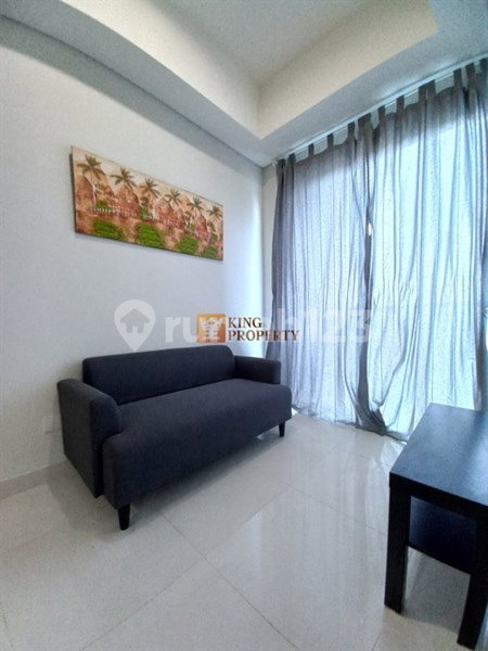 Apartment for rent in South Tangerang, Indonesia · Puri Mansion Apartment · 1 room, 1 bath