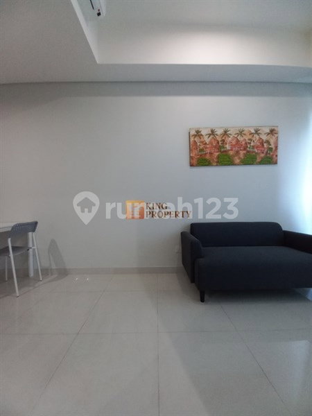 Apartment for rent in South Tangerang, Indonesia · Puri Mansion Apartment · 1 room, 1 bath