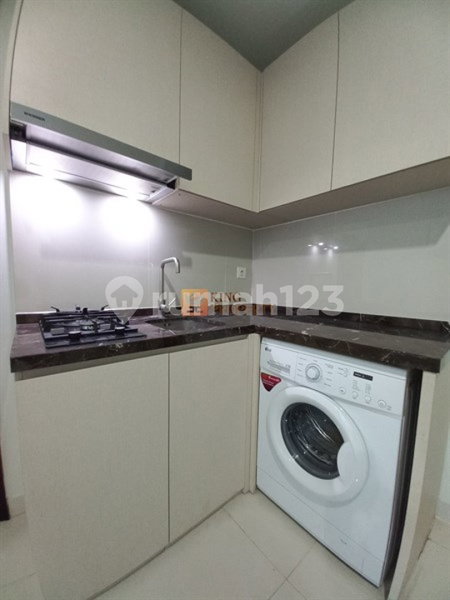 Apartment for rent in South Tangerang, Indonesia · Puri Mansion Apartment · 1 room, 1 bath