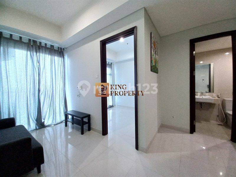 Apartment for rent in South Tangerang, Indonesia · Puri Mansion Apartment · 1 room, 1 bath