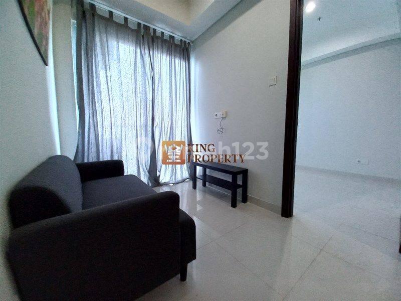 Apartment for rent in South Tangerang, Indonesia · Puri Mansion Apartment · 1 room, 1 bath