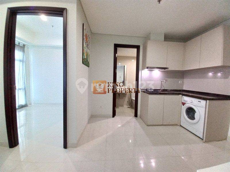Apartment for rent in South Tangerang, Indonesia · Puri Mansion Apartment · 1 room, 1 bath