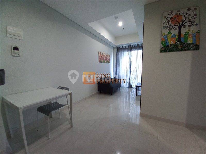 Apartment for rent in South Tangerang, Indonesia · Puri Mansion Apartment · 1 room, 1 bath
