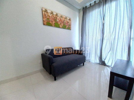 Apartment for rent in South Tangerang, Indonesia · Puri Mansion Apartment · 1 room, 1 bath