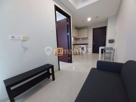 Apartment for rent in South Tangerang, Indonesia · Puri Mansion Apartment · 1 room, 1 bath