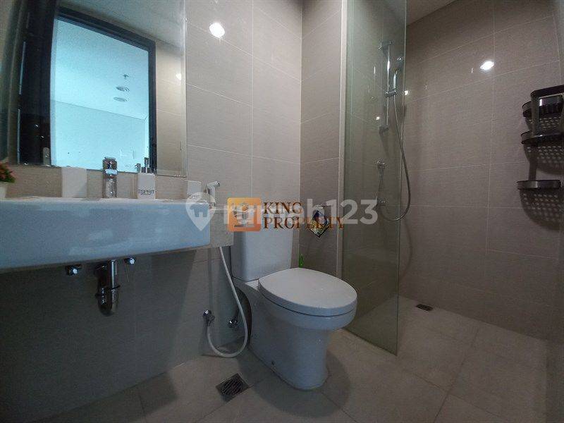 Apartment for rent in South Tangerang, Indonesia · Puri Mansion Apartment · 1 room, 1 bath