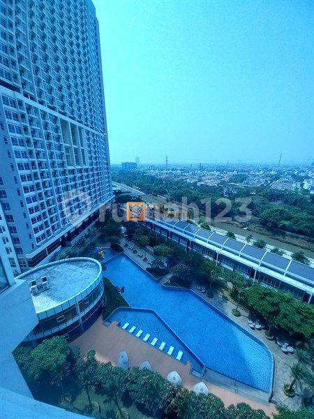 Apartment for rent in South Tangerang, Indonesia · Puri Mansion Apartment · 1 room, 1 bath