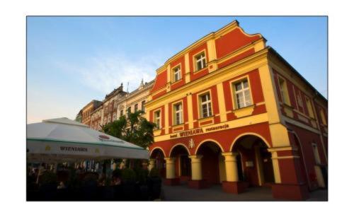 Hotel · Wieniawa, Leszno