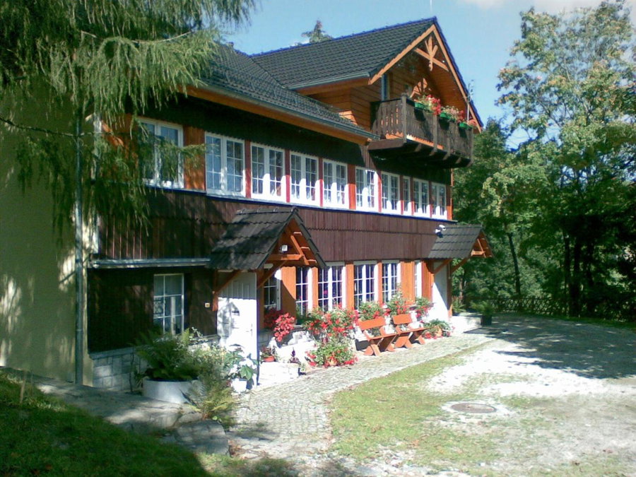 Nasz Domek, Karpacz, Poland
