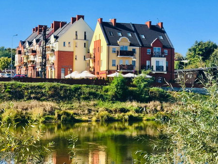 Apartament Bulwary Warty, Śrem, Poland