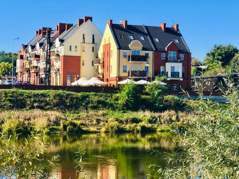 Apartament Bulwary Warty, Śrem, Poland
