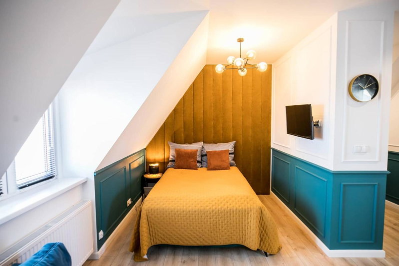 Loft 38 z tarasem, Toruń, Poland