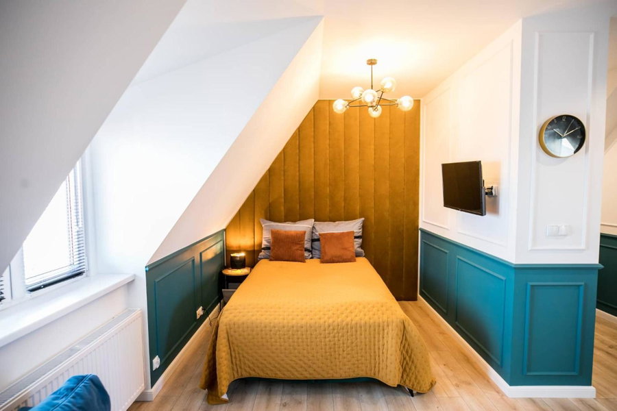 Loft 38 z tarasem, Toruń, Poland
